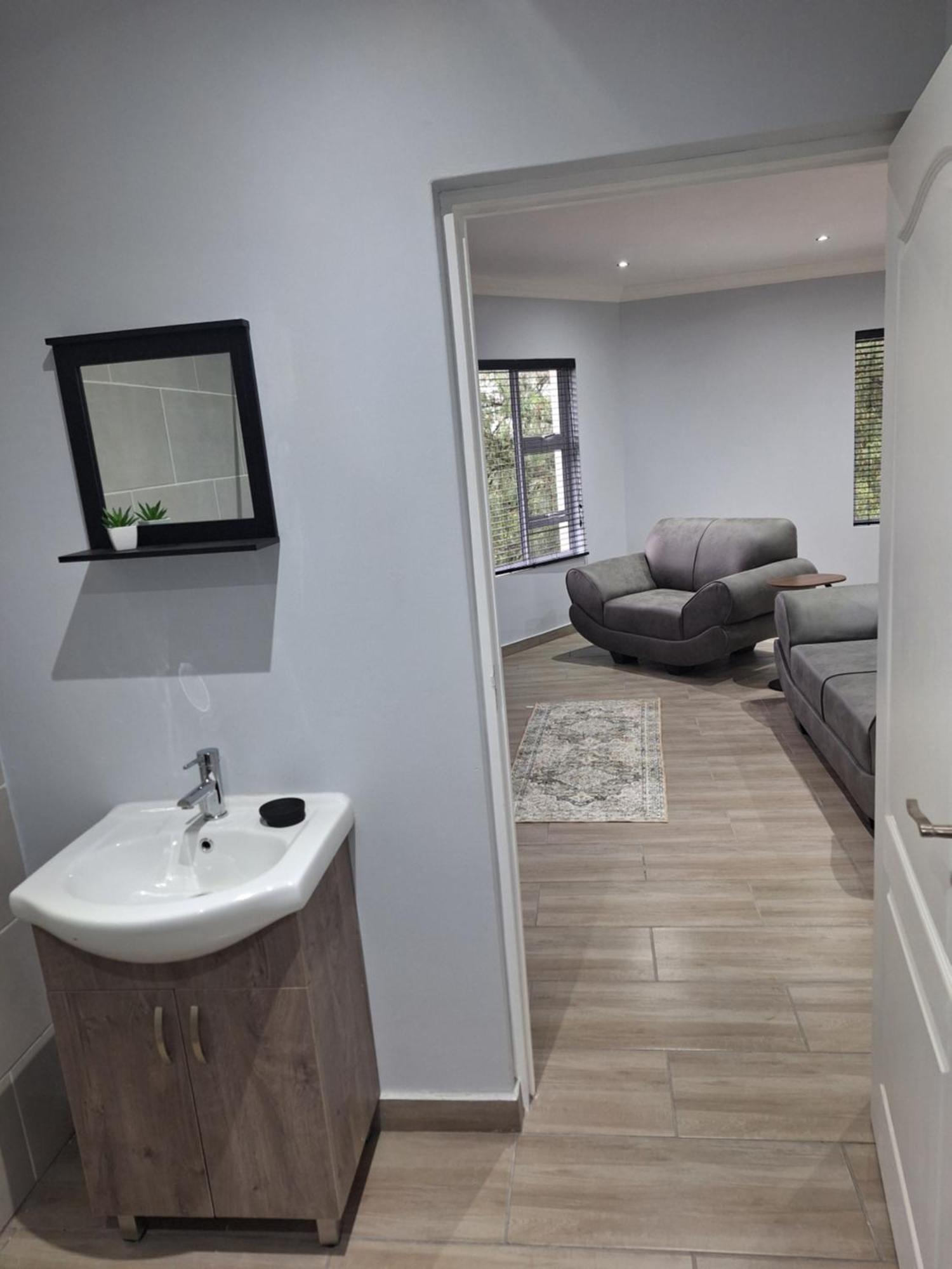 Skyline Unit2 Leilighet Edenvale Eksteriør bilde